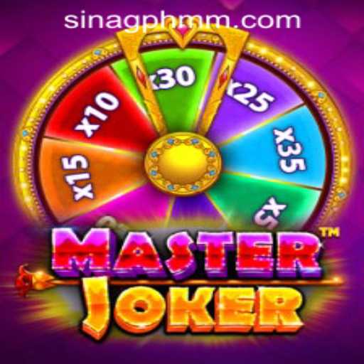 Discovering MasterJoker at SINAGPH.com Casino